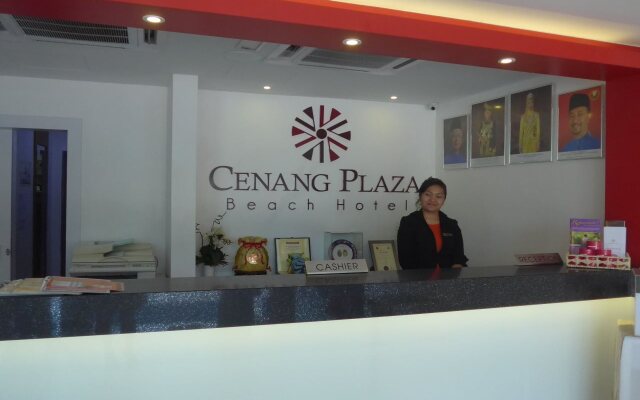 Cenang Plaza Beach Hotel