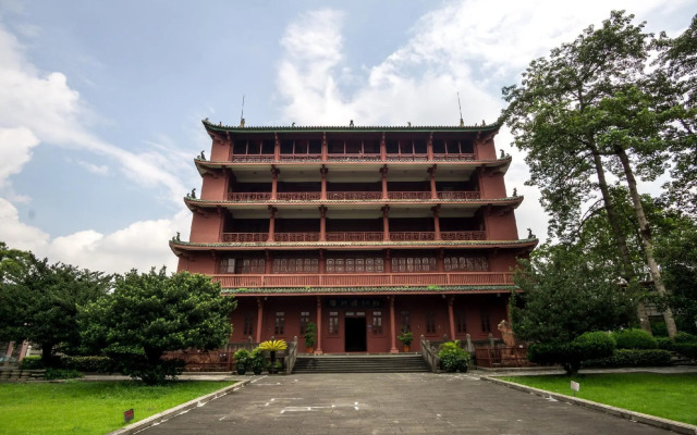 Jinjiang Inn Guangzhou Zhongshan Memorial Hotel