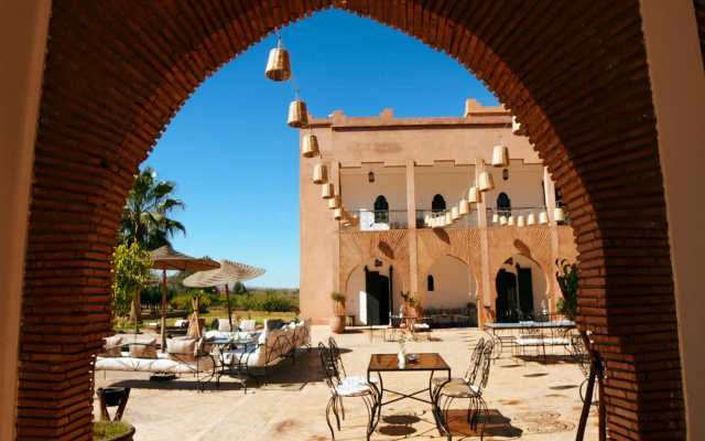 Kasbah Caracalla