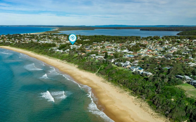 Thalassa I Pet Friendly I 2 Mins Walk to Beach