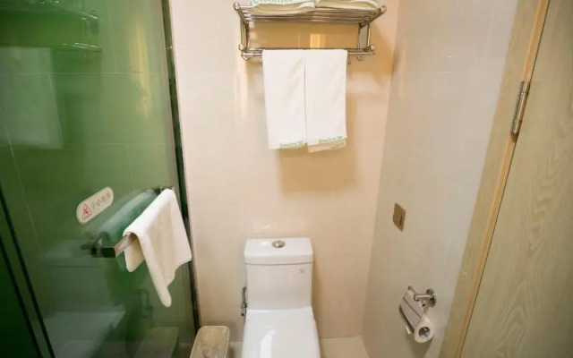 GreenTree Inn Changzhou International Airport
