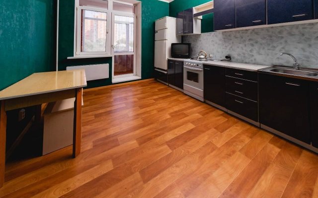 Apartments on Komsomolskaya 122