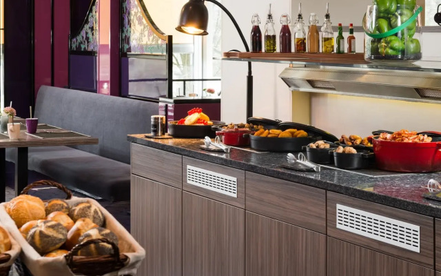 Leonardo Hotel Munich Arabellapark