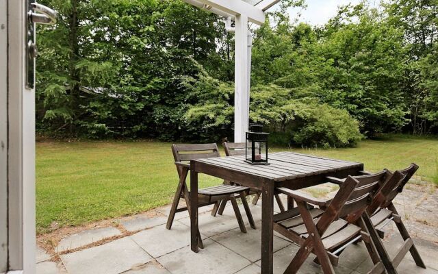 Luxurious Holiday Home in Hornbæk Near the Sea