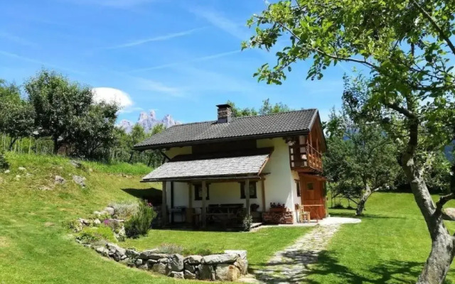 La Casetta nel Frutteto, romantisches Chalet in den Dolomiten