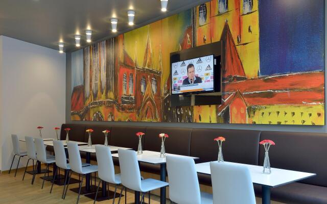 B&B HOTEL Erfurt-Hbf