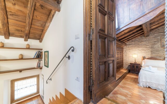 Trevi's Roof Terraces