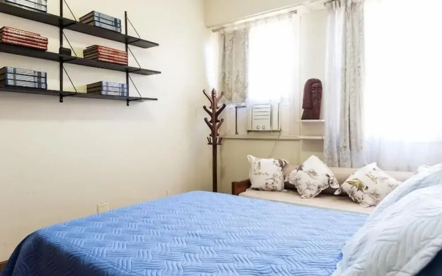 Apartamento Nossa Senhora de Copacabana
