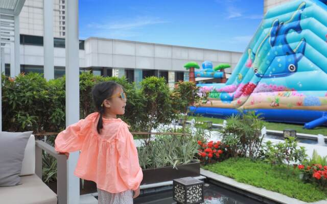 Intercontinental Hotels Foshan New City