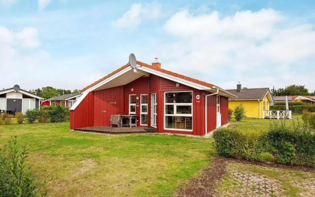 Two-Bedroom Holiday home in Grömitz 1