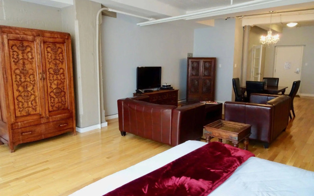 Loft Hotel Montreal