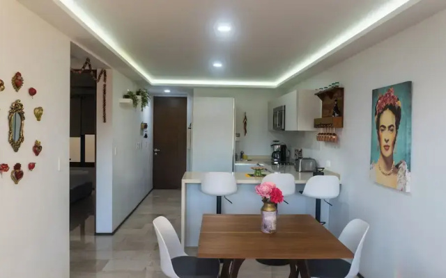 Menesse Apartment