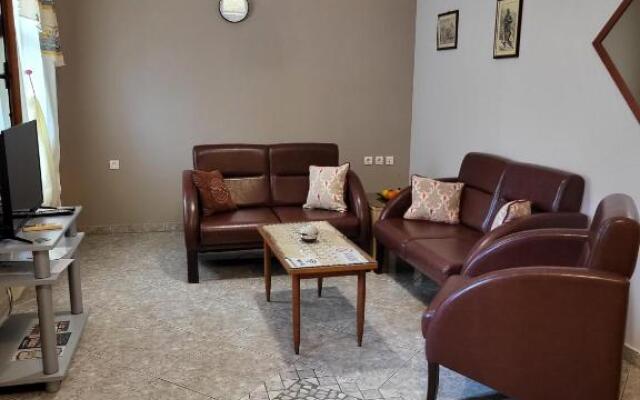 ESTIA APARTMENT - Roumeliotis house