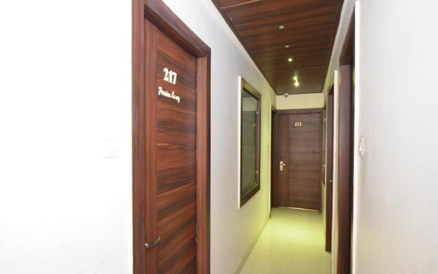 OYO 9241 Sacheti Yatri Niwas