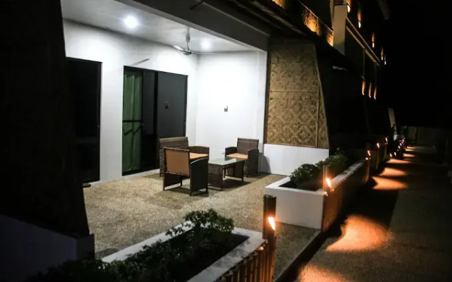 Bamboo Oasis Resort