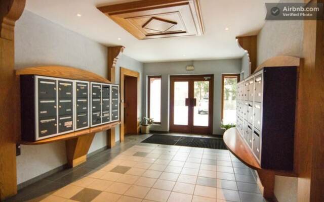 Chamonix Montblanc Location