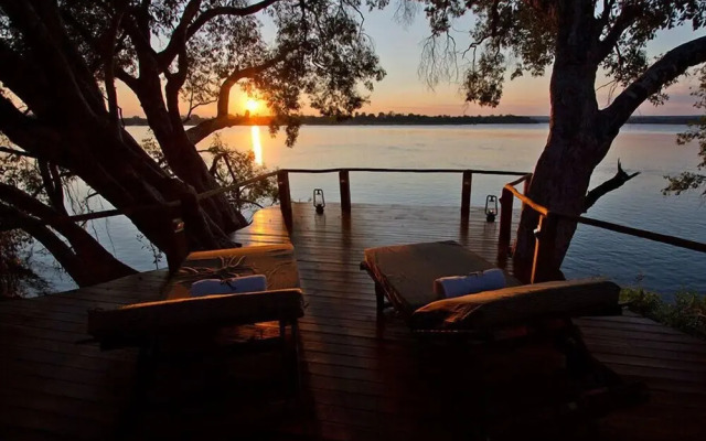 Tongabezi Lodge
