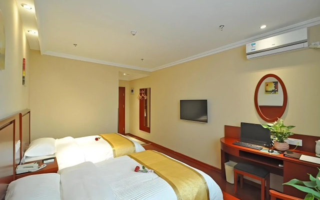 GreenTree Inn Linyi International Convention Center Express Hotel