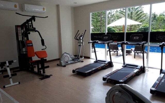 Courtyard Khaoyai by P.K.