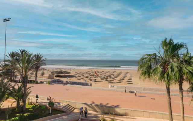 Agadir Beach Club Hotel