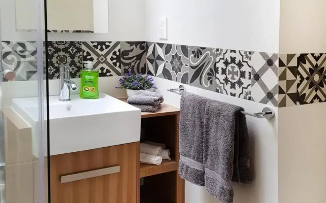Habitaciones Coyoacan (UNAM)