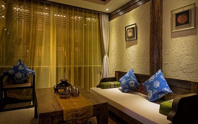 Ziguang Ruijingna Boutique Inn
