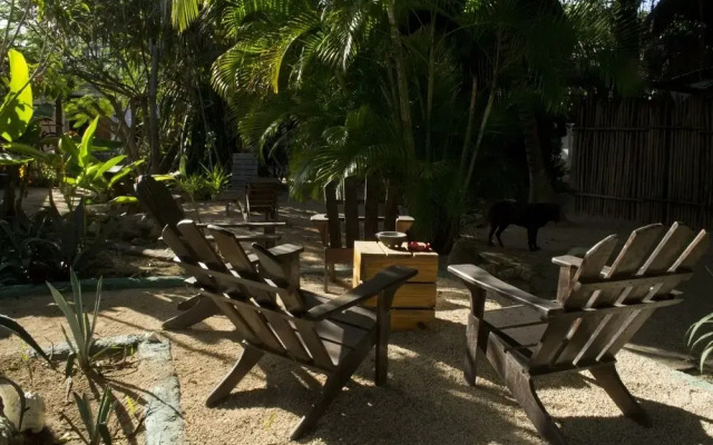 Posada Los Mapaches