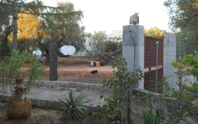 Villa Conte in Salento