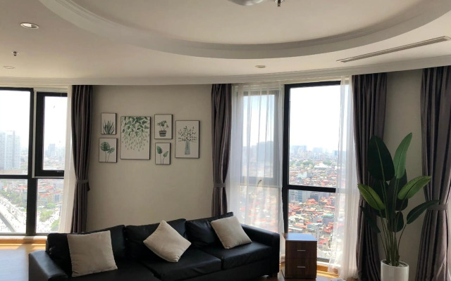 Vinhomes Royal City Luxury Apartment 3 Br