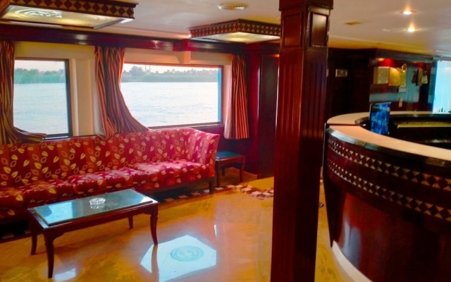 Nile View Aton Cruise