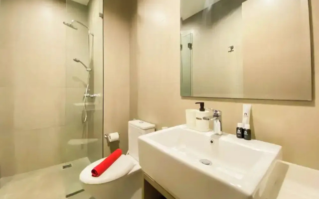 Cozy And Homey 2Br Fatmawati City Center Apartment