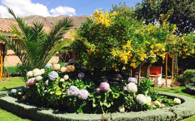 Hotel Agustos Urubamba