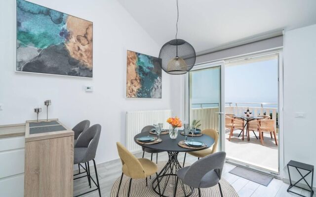 Apartment Marlo in Dubrovnik With sea View
