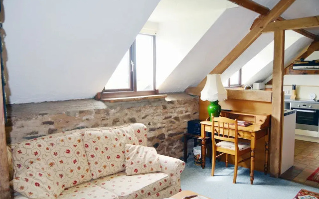Pet-friendly spacious barn conversion in Exmoor National Park