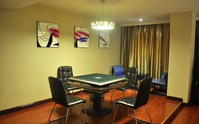 Yufujiang Fashion Business Hotel