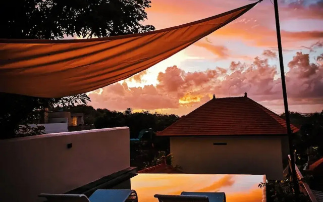 Samstiti Pool Suites Bingin Beach