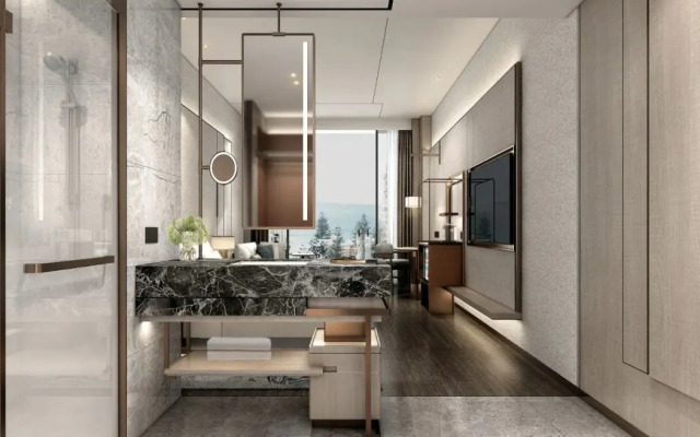 Hyatt Regency Huangshan Hengjiangwan