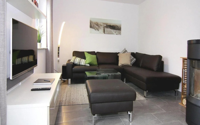 Holiday Home Lotsenhaus am Breetzer Bodden