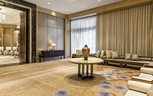 Hilton Dali Resort & Spa – Lobby – Dali