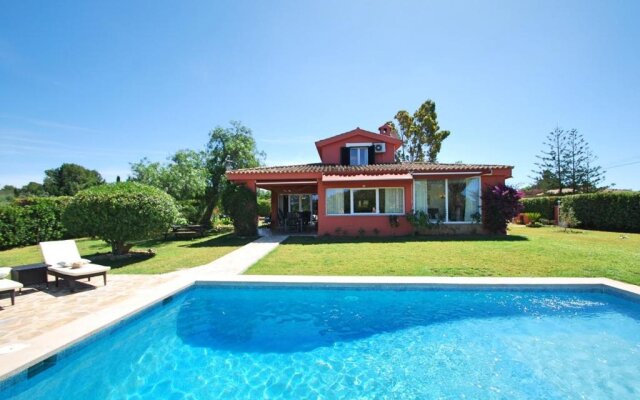 Villa Kentia, charming and stylish country house close to Palma, sleep 8