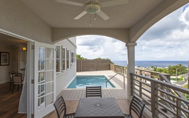 Seaview Townhouse B by Barbados Sotheby's International Realty