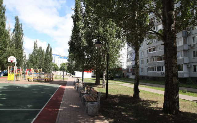 Apartments on Gaya Boulevard 1