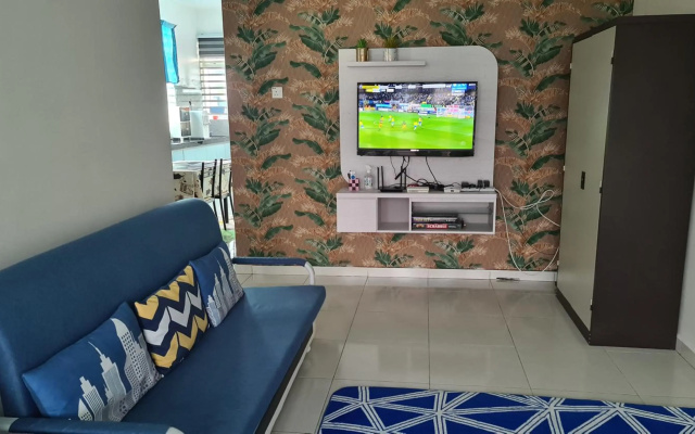 Rest n Splash by Home Stay Cikgu D'Inapan Kijang – Guest Rooms – Alor Setar