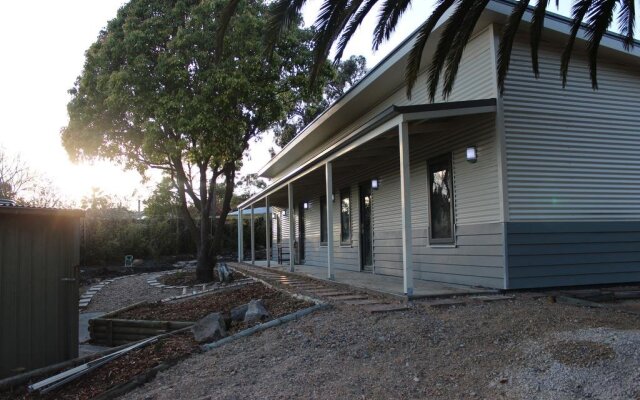 The Grape and Olive at Willunga