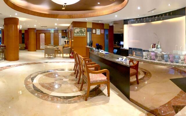 Hotel Avenue