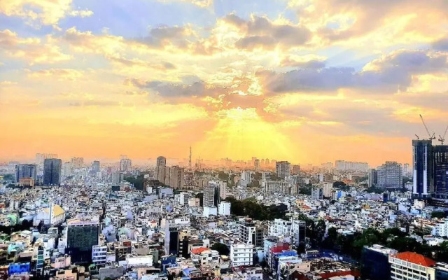 Soho Residence-Tony Apartment