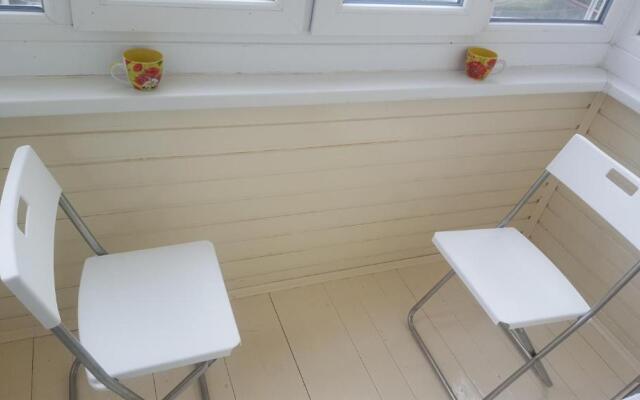 Apartment in the Karakol heart