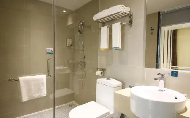 City Comfort Inn Changchun Renmin Square Xi'an Main Road Jindu