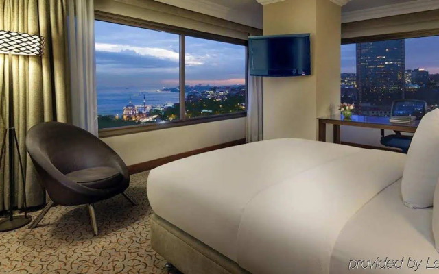 Hilton Park SA Istanbul