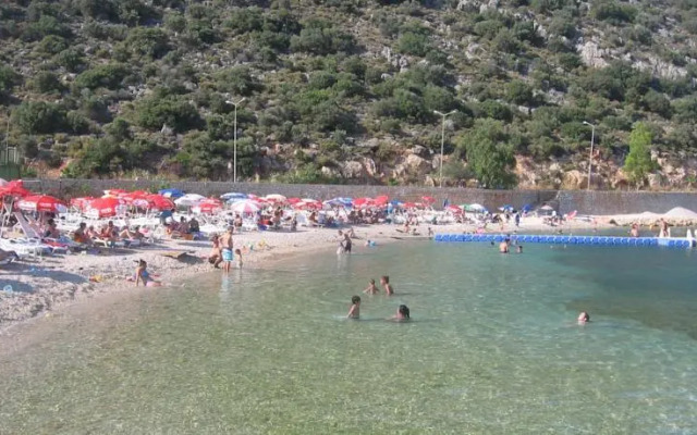 Paradise Garden - Kas Uygulama Hotel